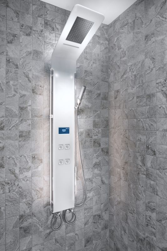 Multi-Functional Shower Panels